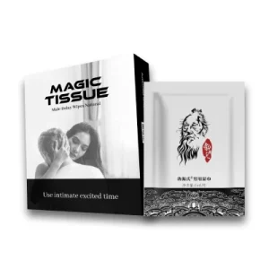 Magic Tissue - 10 Packs in 1 Packet