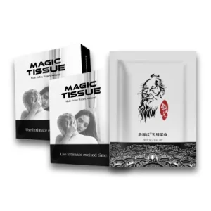 Magic Tissue - 20 Packs in 2 Packet